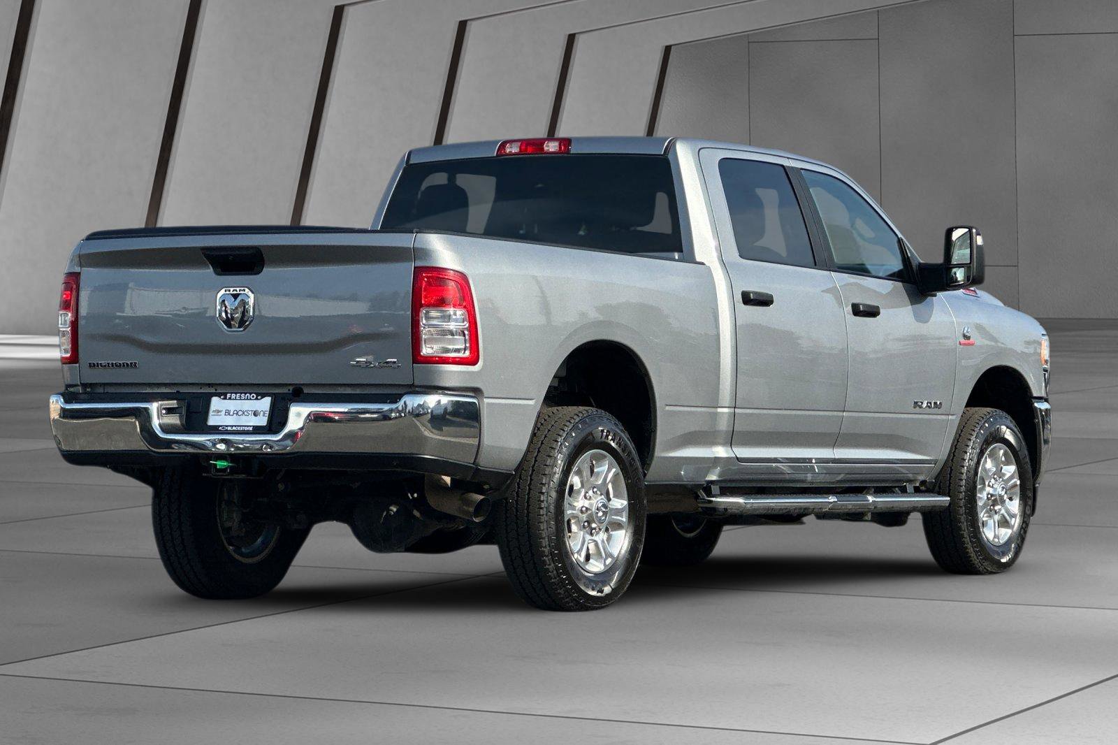 2024 Ram 2500 Big Horn photo 4