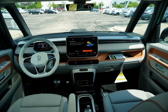 2025 Volkswagen ID. Buzz photo 23