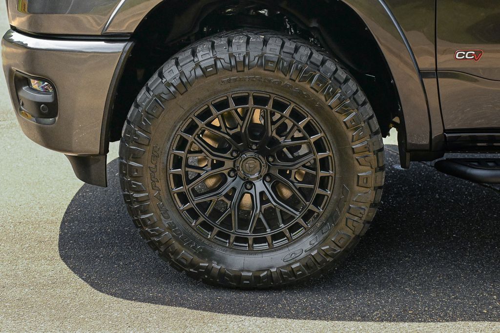 2025 Ram 1500 Big Horn Lone Star photo 27
