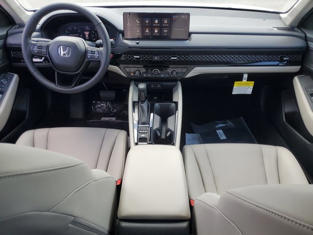 2025 Honda Accord Hybrid EX-L photo 8