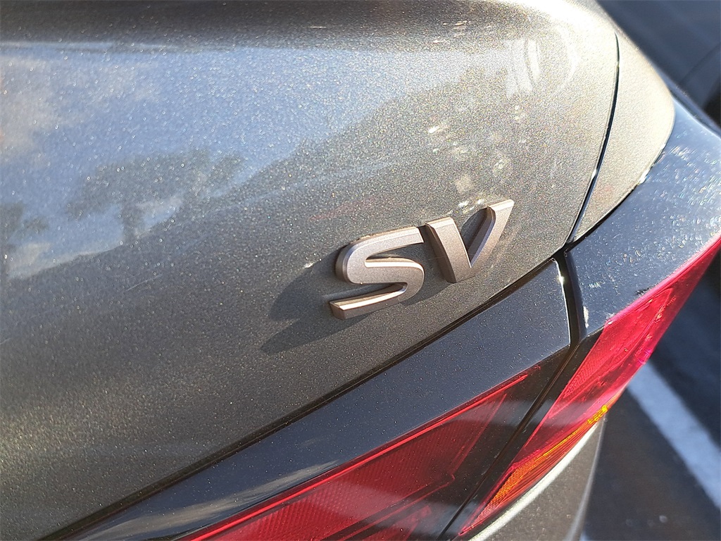2023 Nissan Altima 2.5 SV photo 10
