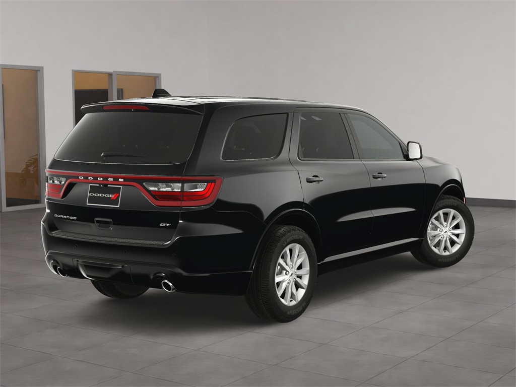 2025 Dodge Durango GT photo 4