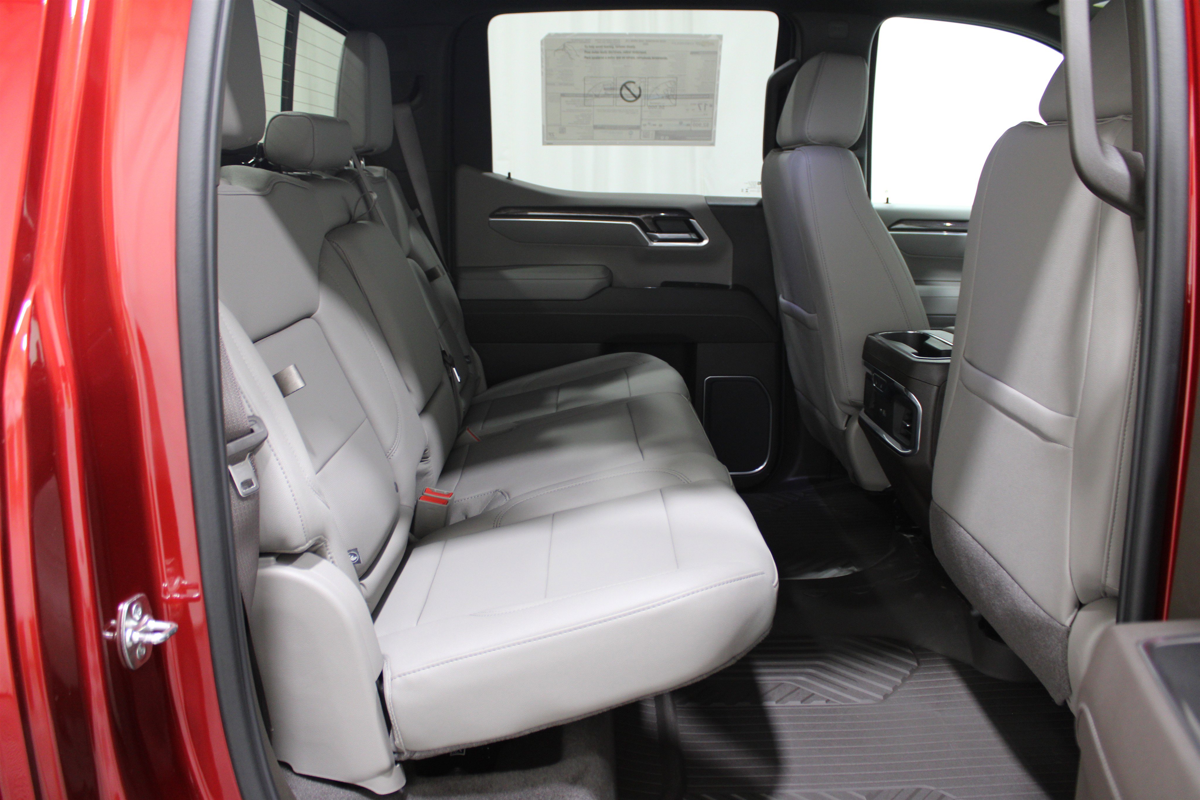 2026 Chevrolet Silverado 1500 LTZ photo 19