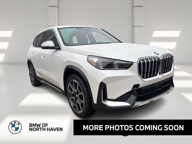 2024 BMW X1 28i's photo