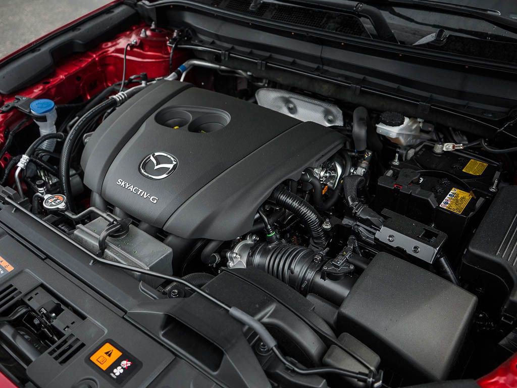 2025 Mazda CX-5 2.5 Select photo 6