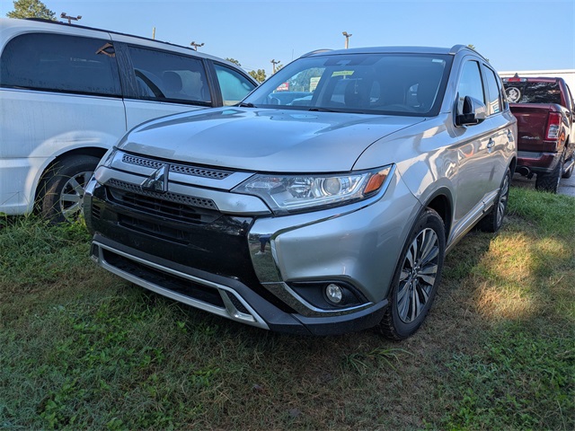 2020 Mitsubishi Outlander