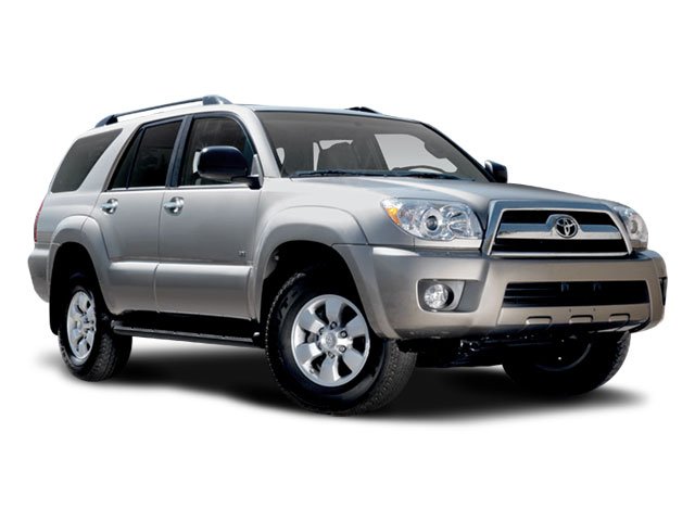 2008 Toyota 4Runner Limited's photo