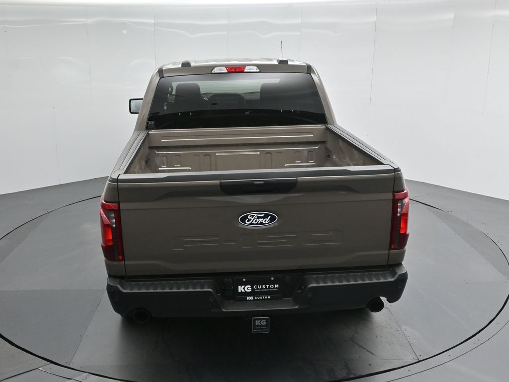 2025 Ford F-150 STX photo 34