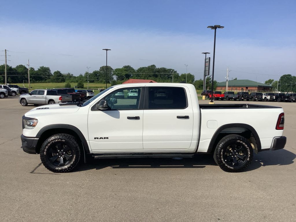 2024 Ram 1500 Rebel photo 4