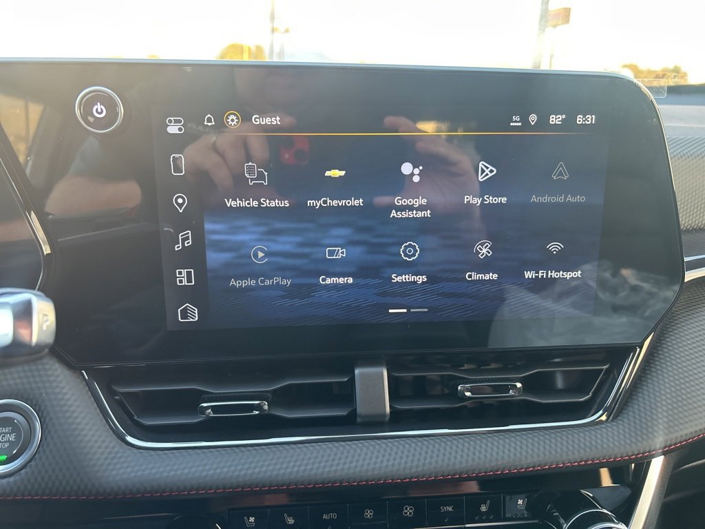 2026 Chevrolet Equinox RS photo 16