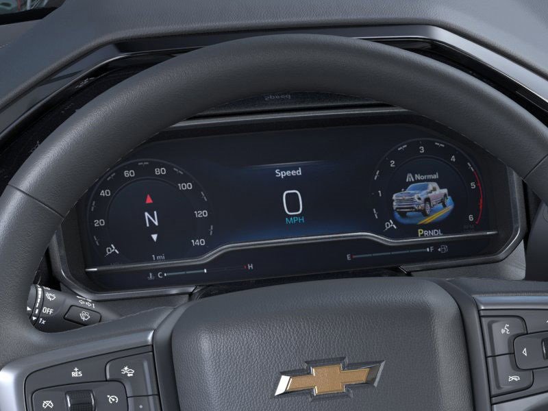 2025 Chevrolet Silverado 2500HD LTZ photo 17