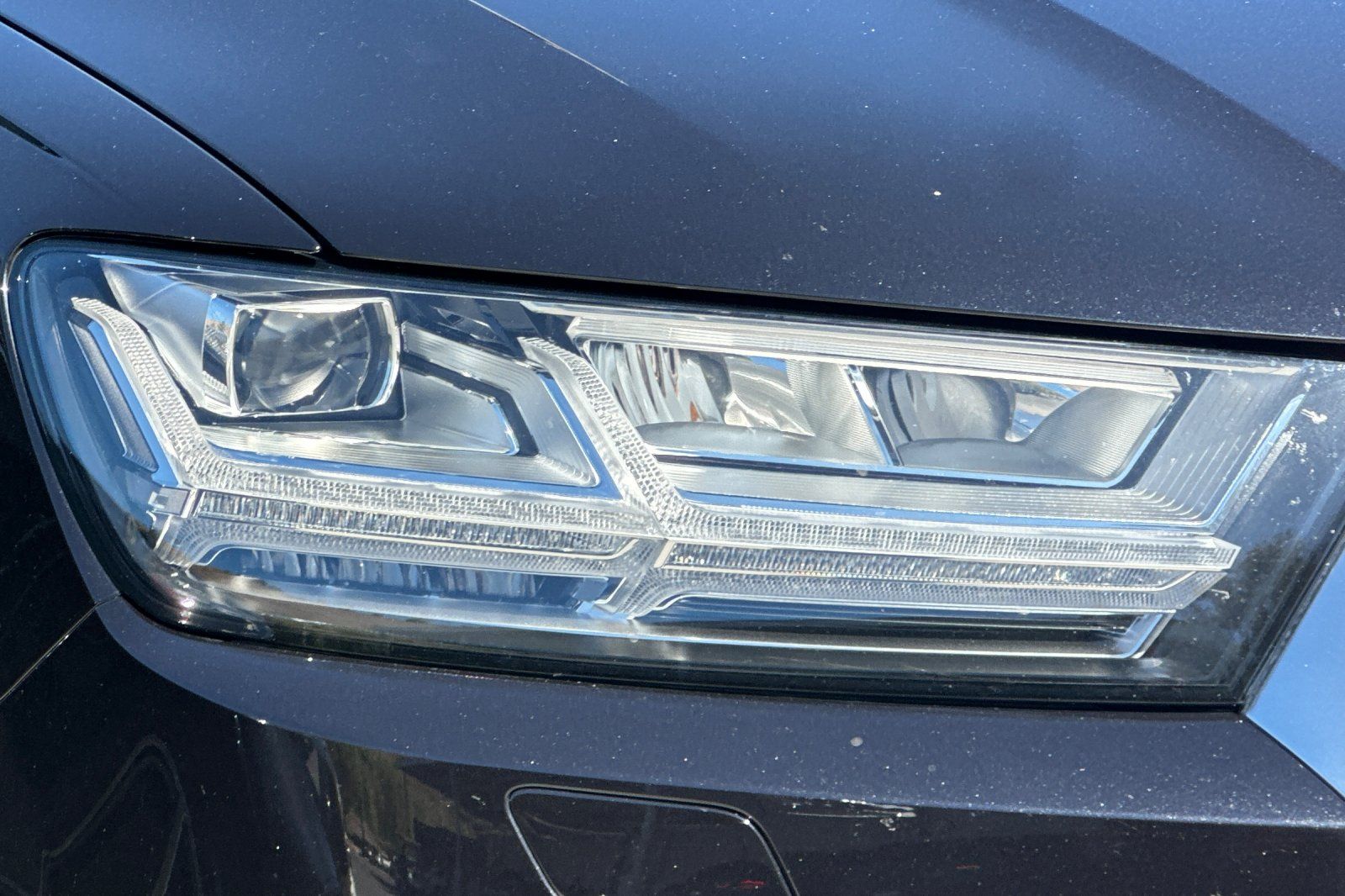 2019 Audi Q7 55 Premium Plus photo 9