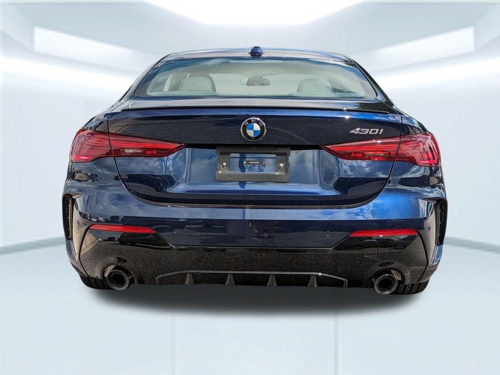 2026 Bmw 430i photo 4