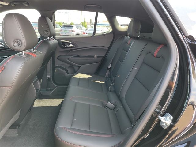 2024 Chevrolet Trax photo 15