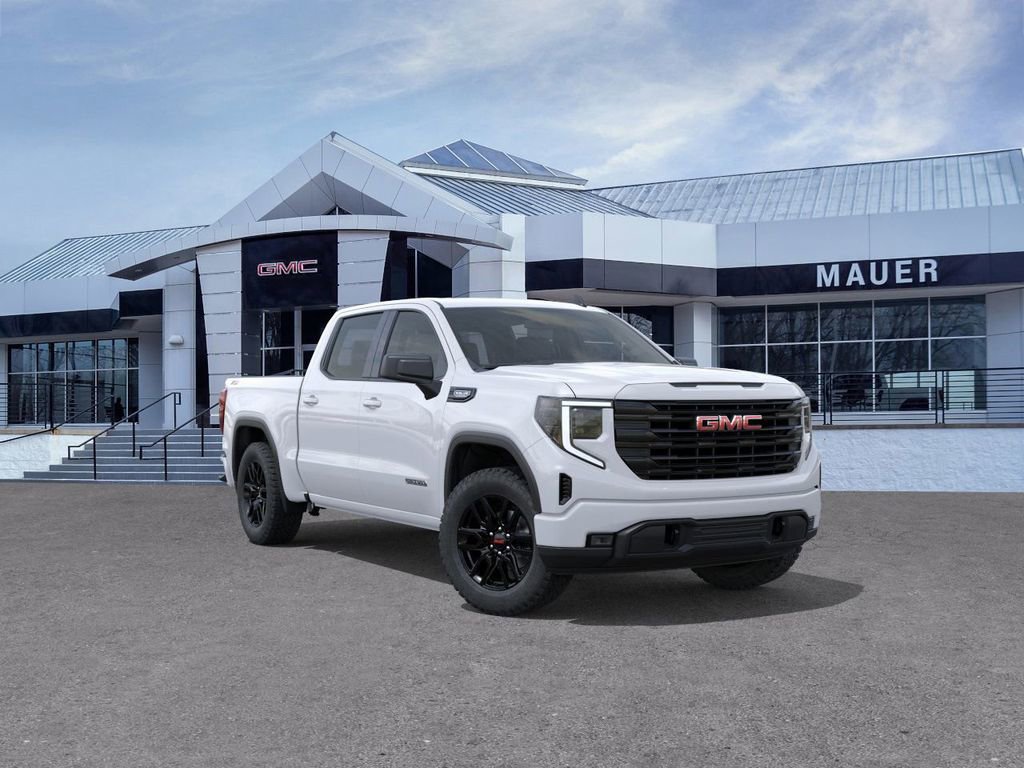 2026 GMC Sierra 1500 Elevation's photo