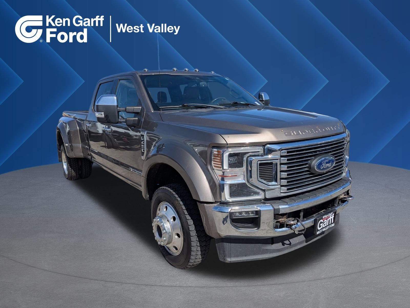 2021 Ford F-450 Super Duty King Ranch's photo
