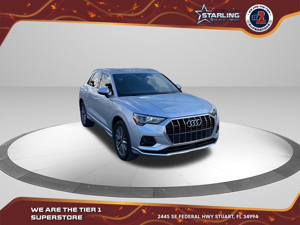 2022 Audi Q3