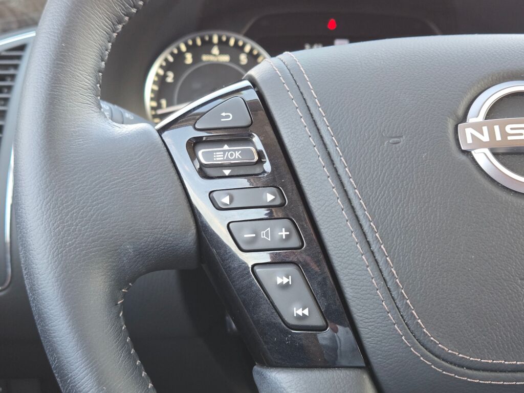 2024 Nissan Armada Platinum photo 31