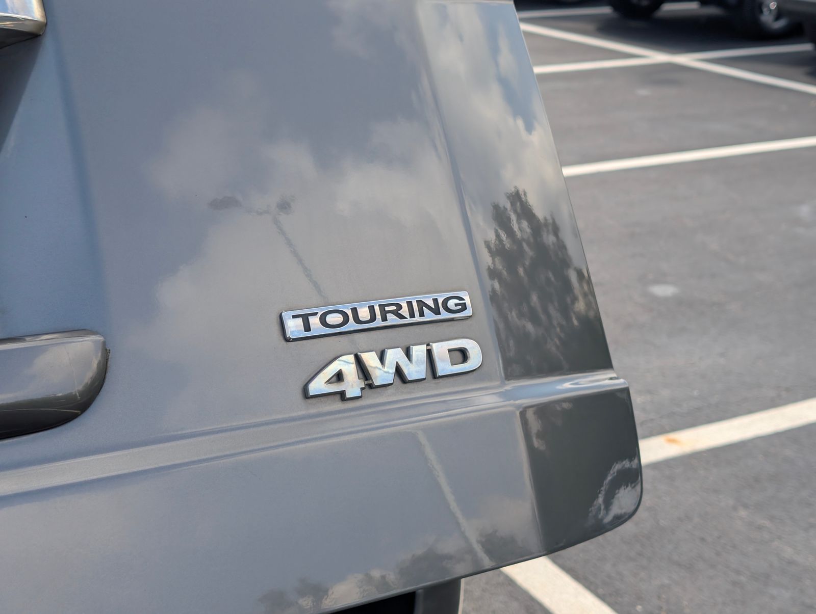 2011 Honda Pilot Touring photo 36