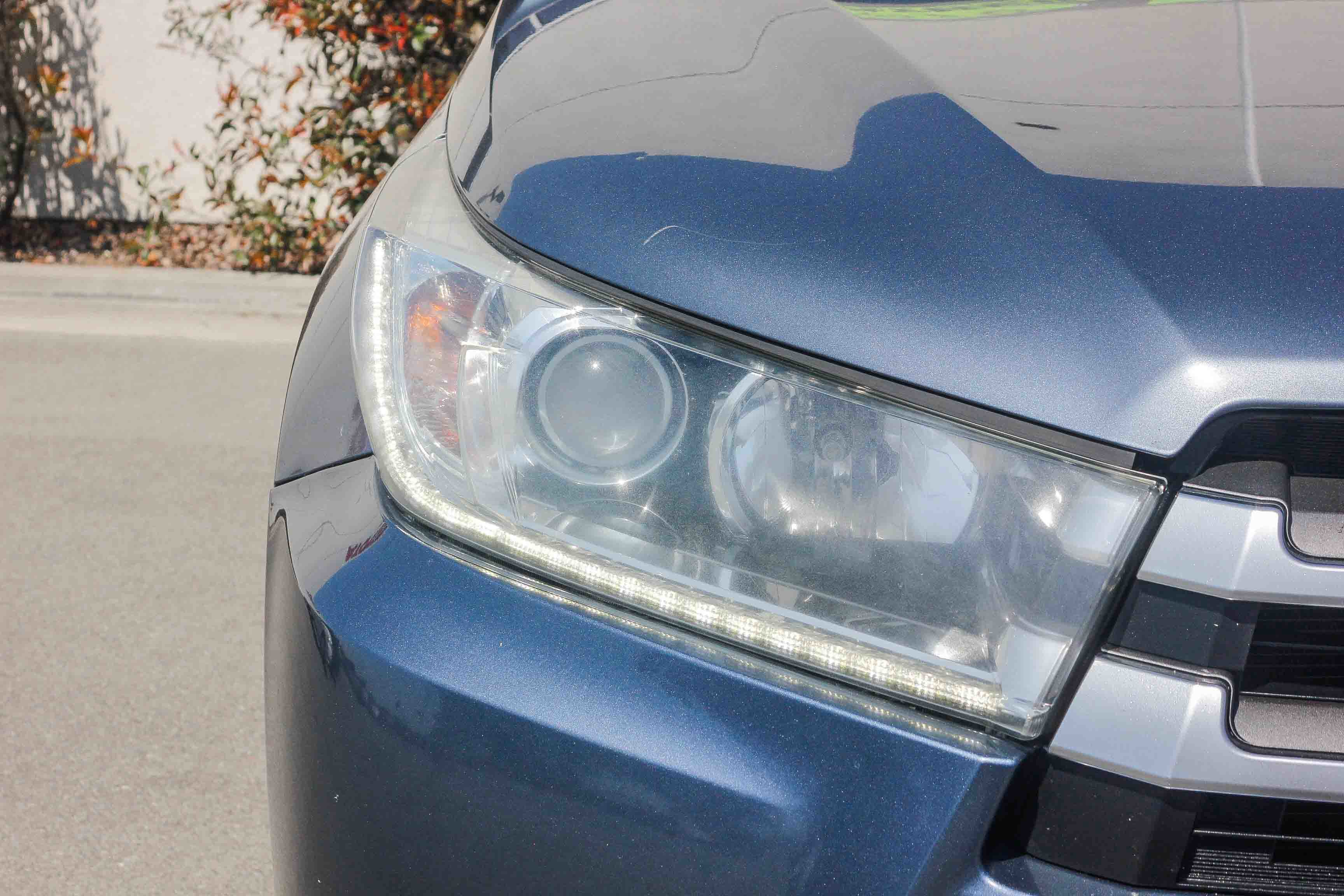 2019 Toyota Highlander Limited photo 3