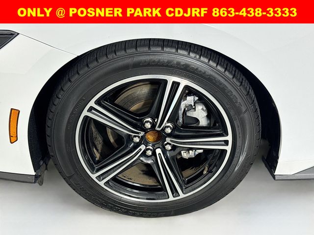 2024 Ford Mustang EcoBoost Premium photo 24