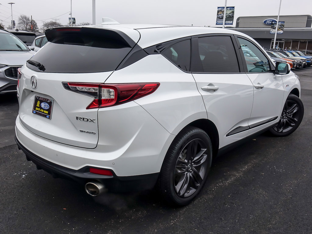 2021 ACURA RDX - Image 7