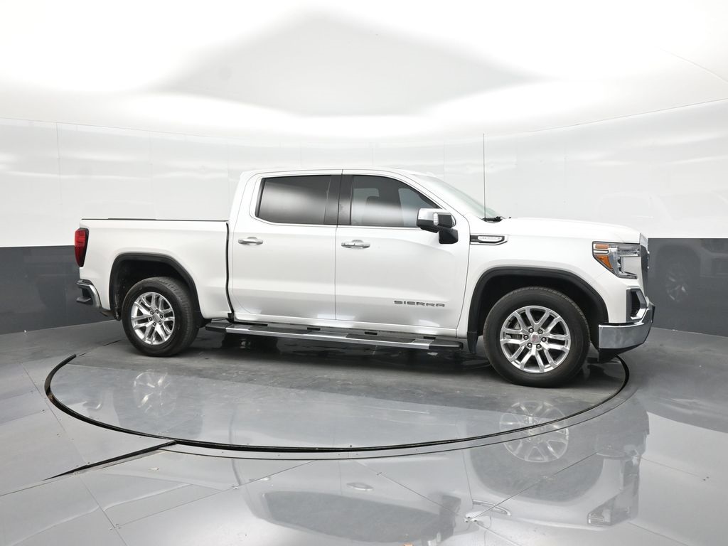 2021 Gmc Sierra 1500 SLT photo 8