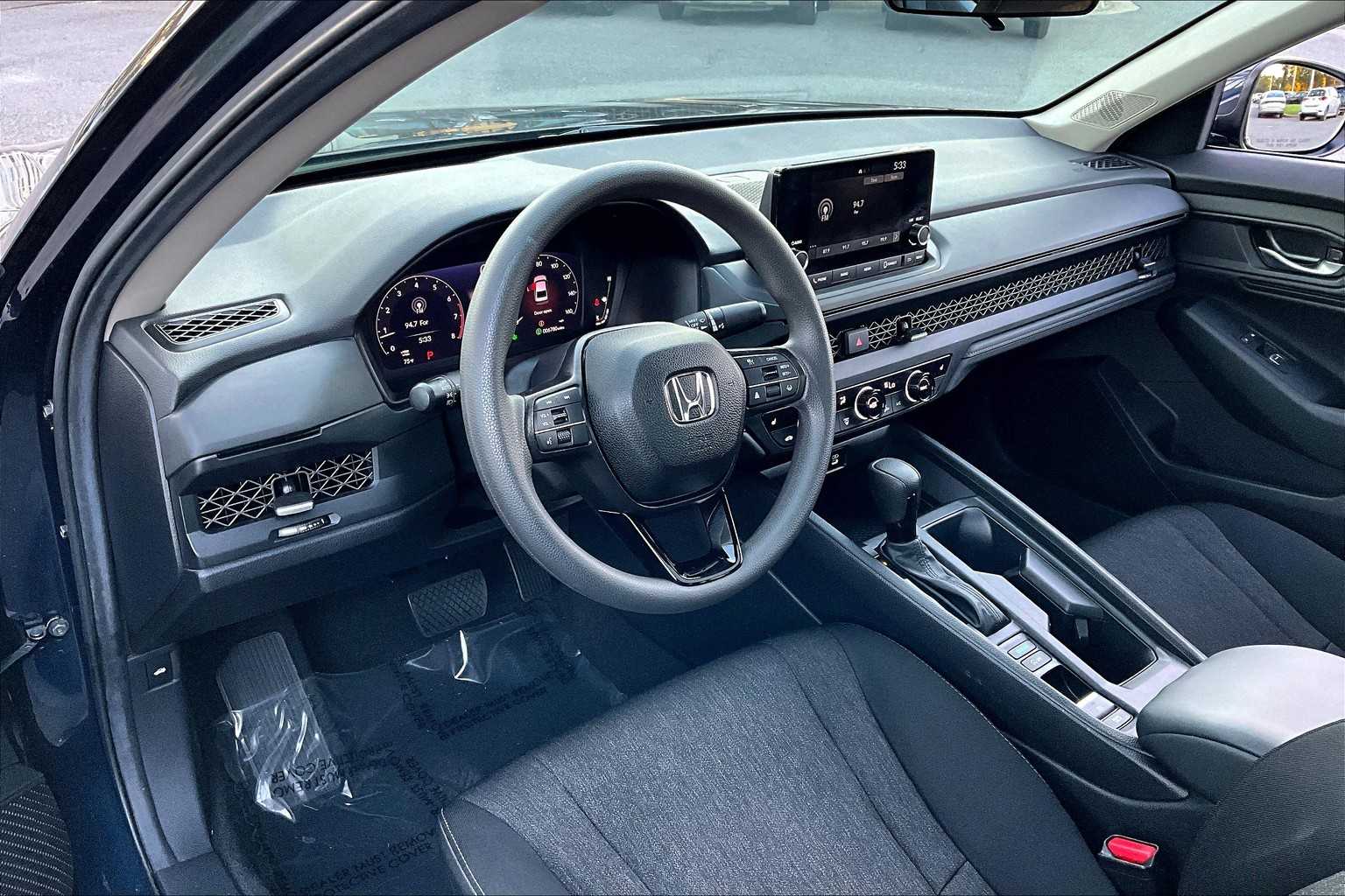 2024 Honda Accord EX photo 15
