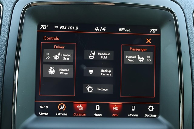 2020 Dodge Durango R/T photo 25