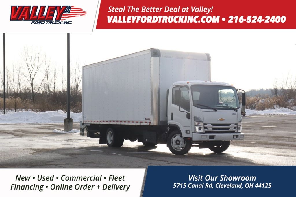 2023 Chevrolet Silverado 5500XD's photo