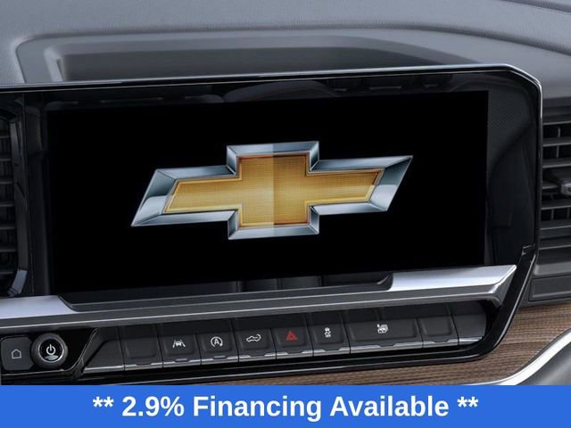 2026 Chevrolet Silverado 1500 RST photo 18