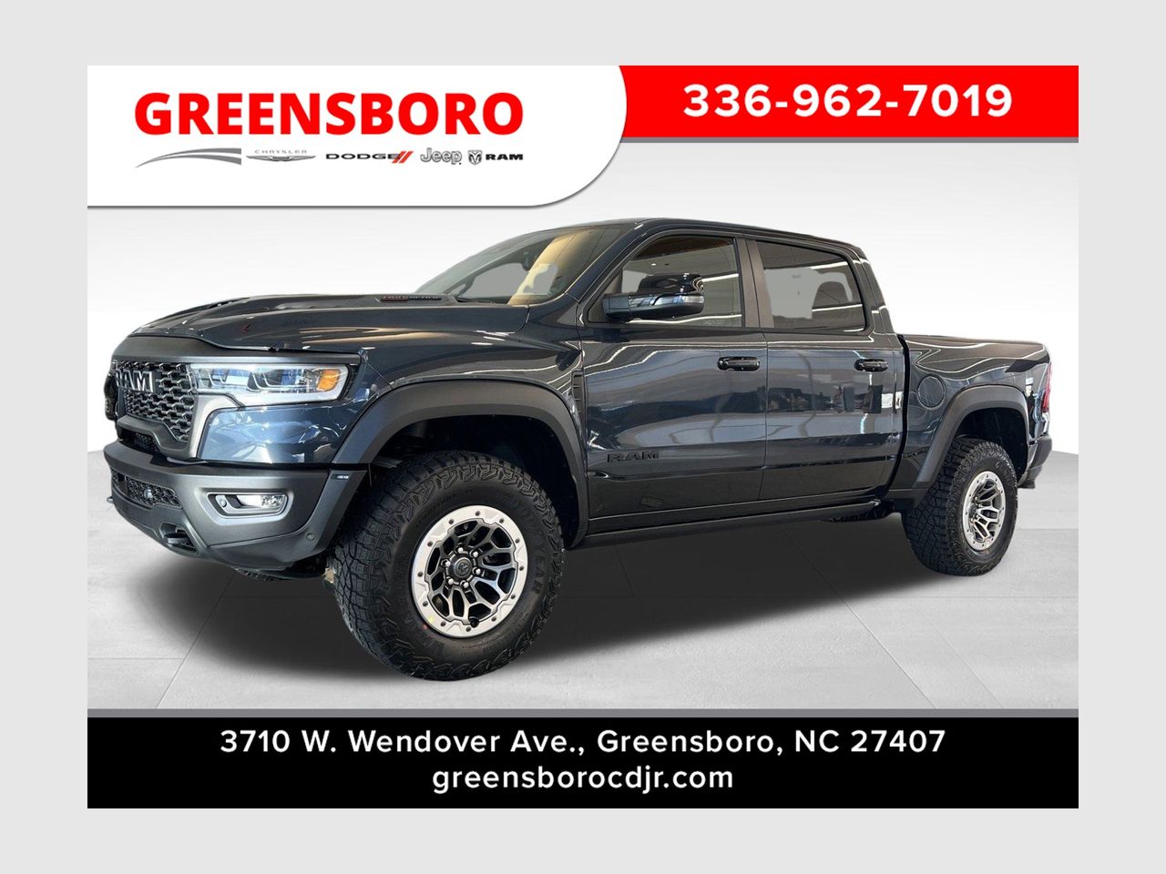 2026 RAM Ram 1500 Pickup RHO's photo