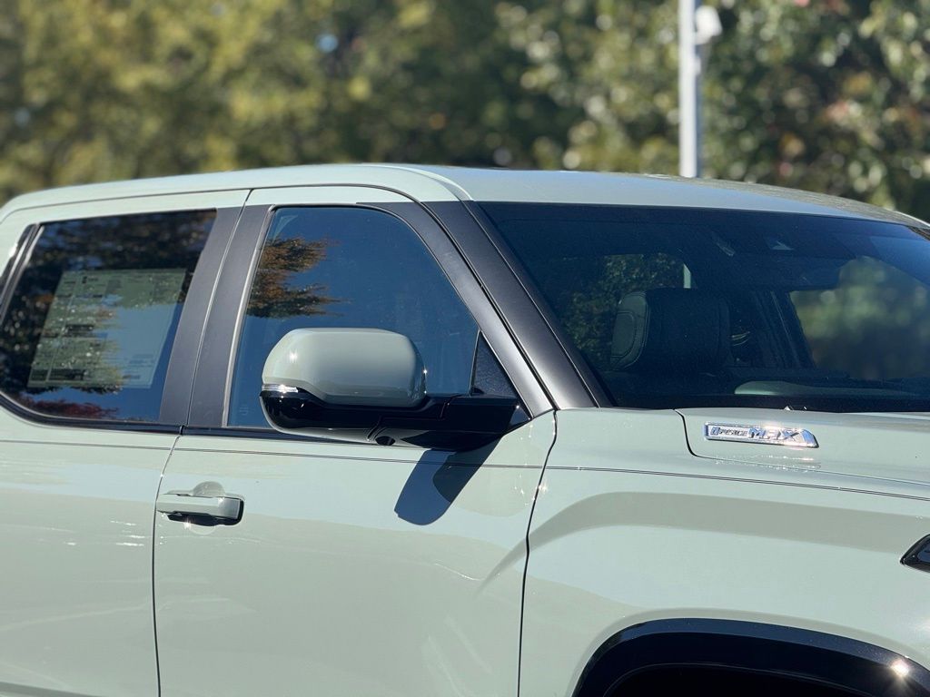 2026 Toyota Tundra Platinum CrewMax photo 3