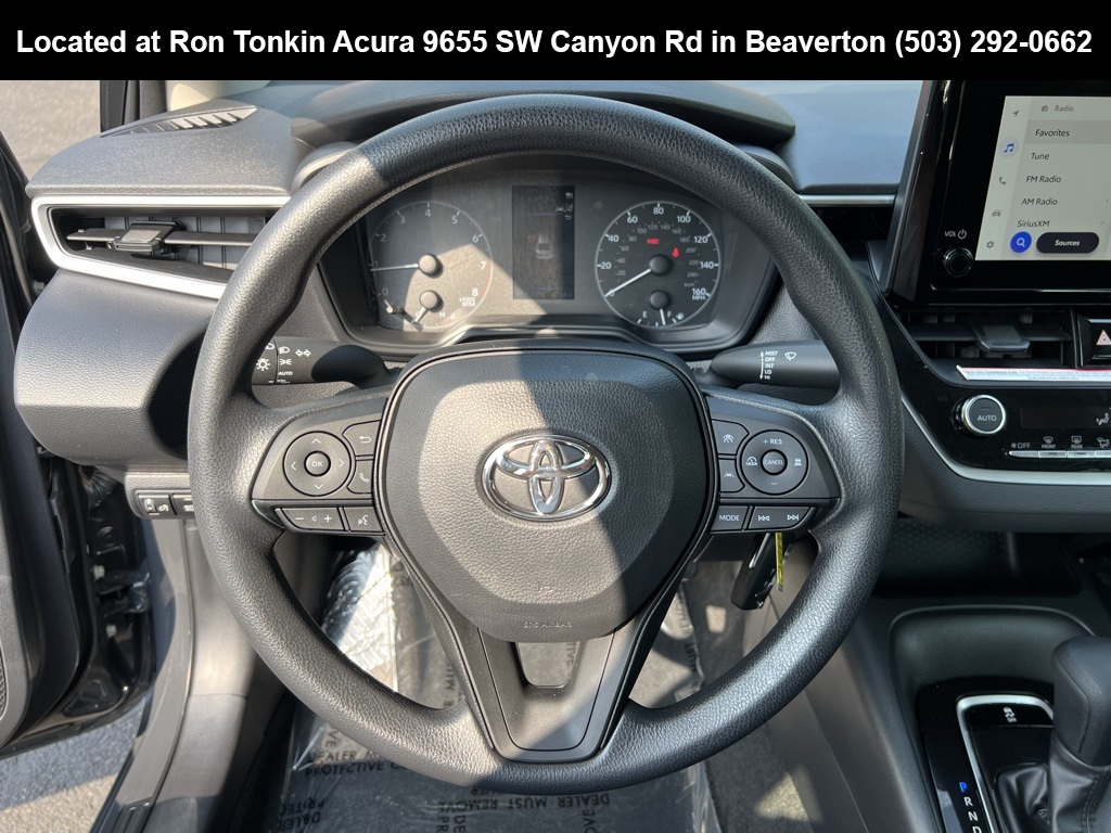 2023 Toyota Corolla LE photo 17