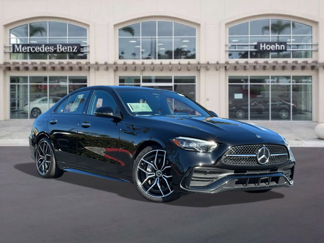 2024 Mercedes-Benz C-Class Sedan C 300's photo
