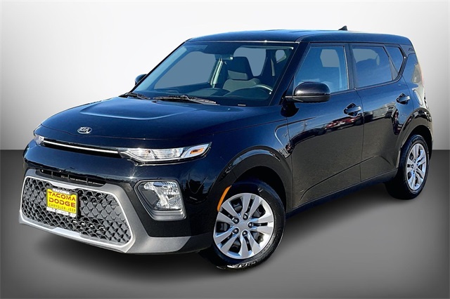 Used 2020 Kia Soul LX with VIN KNDJ23AU9L7074224 for sale in Tacoma, WA