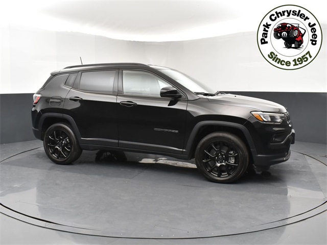 2026 Jeep Compass Altitude's photo