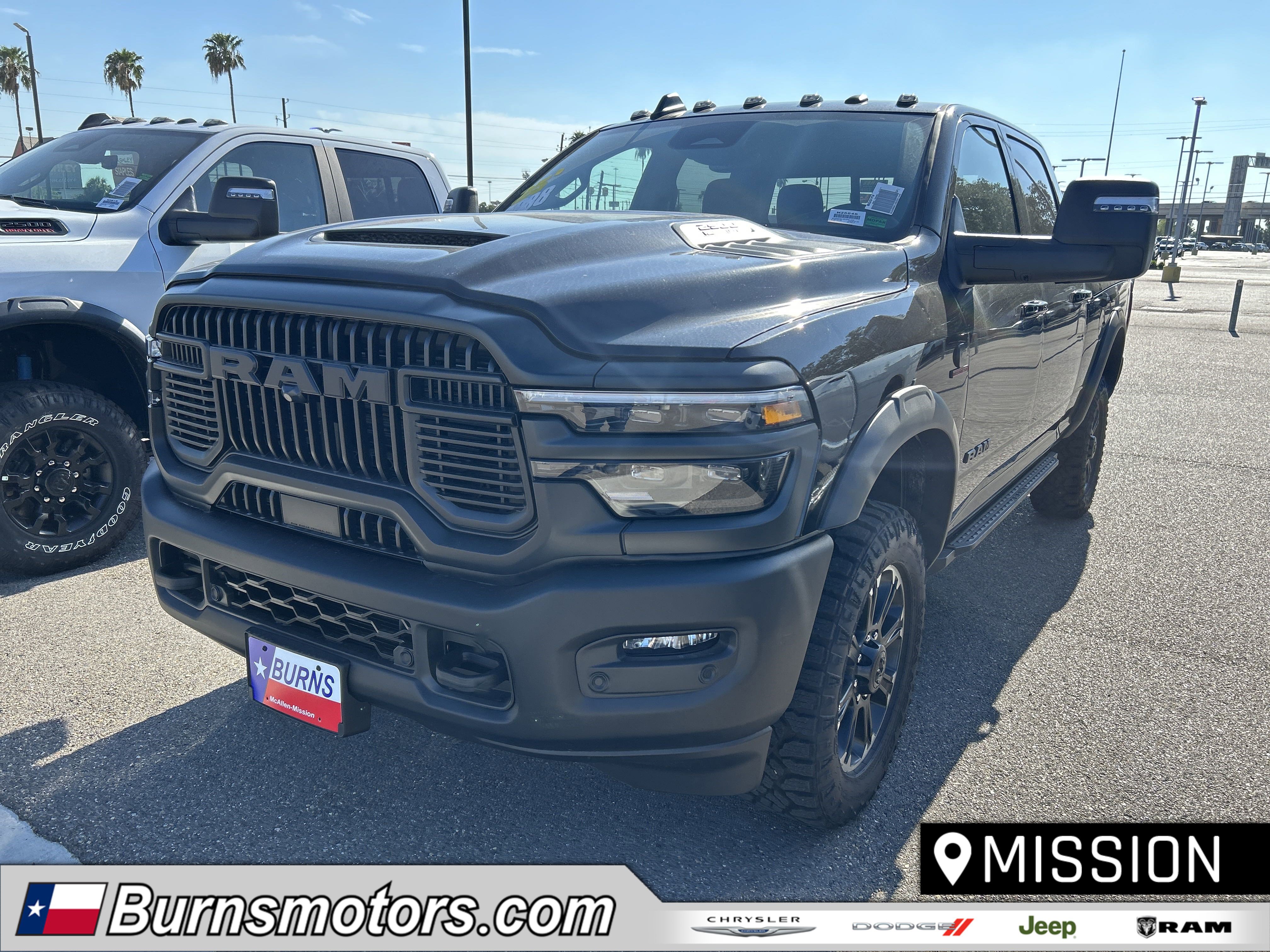 2025 RAM Ram 2500 Pickup Rebel's photo