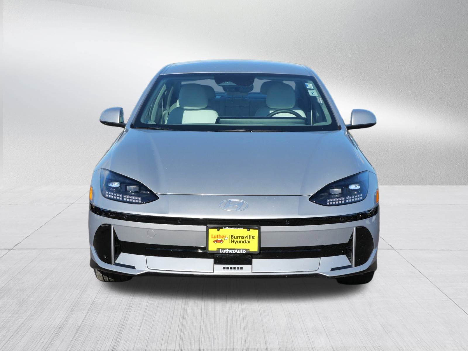 Certified 2024 Hyundai IONIQ 6 SEL with VIN KMHM34AC2RA060888 for sale in Burnsville, MN