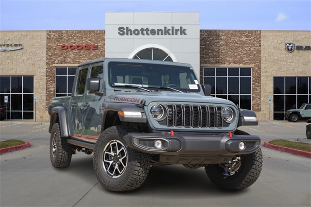 2025 Jeep Gladiator Rubicon's photo