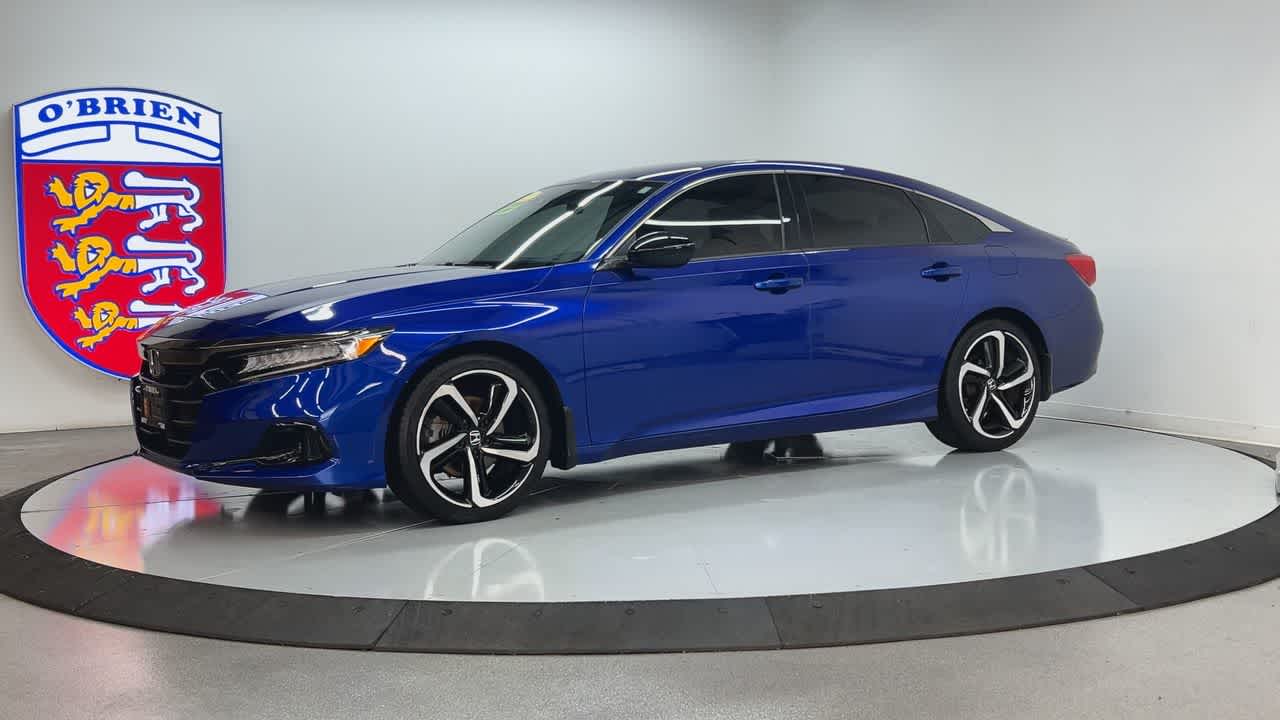 2022 Honda Accord Sport photo 8