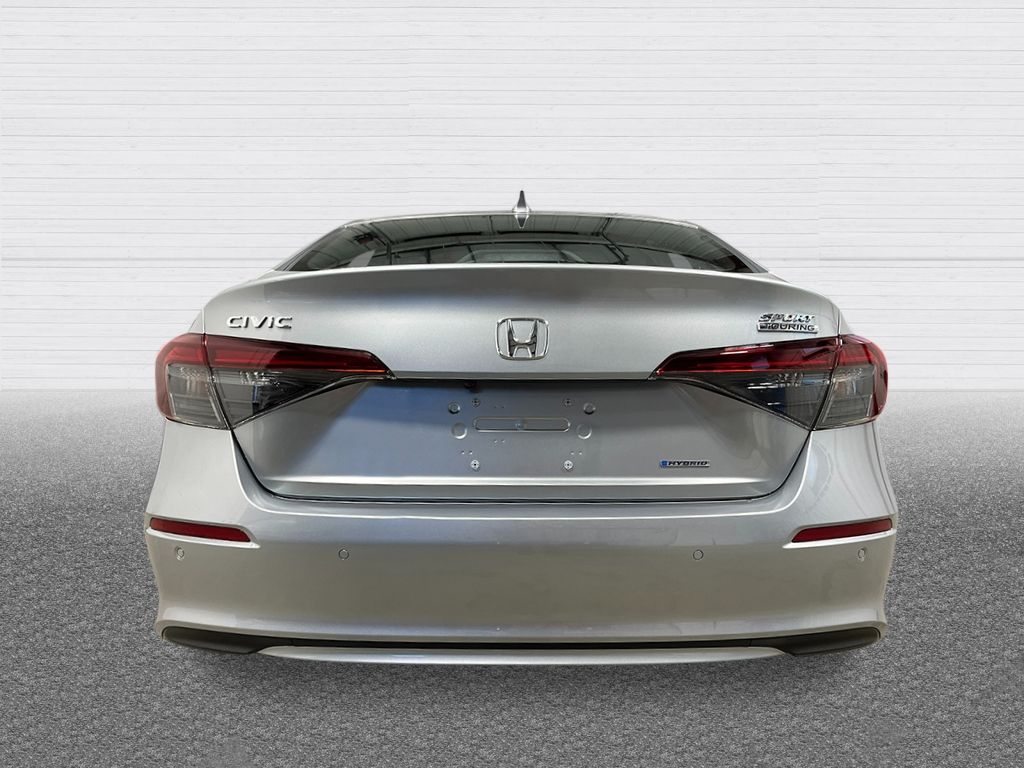 2026 Honda Civic Sport Touring Hybrid photo 4