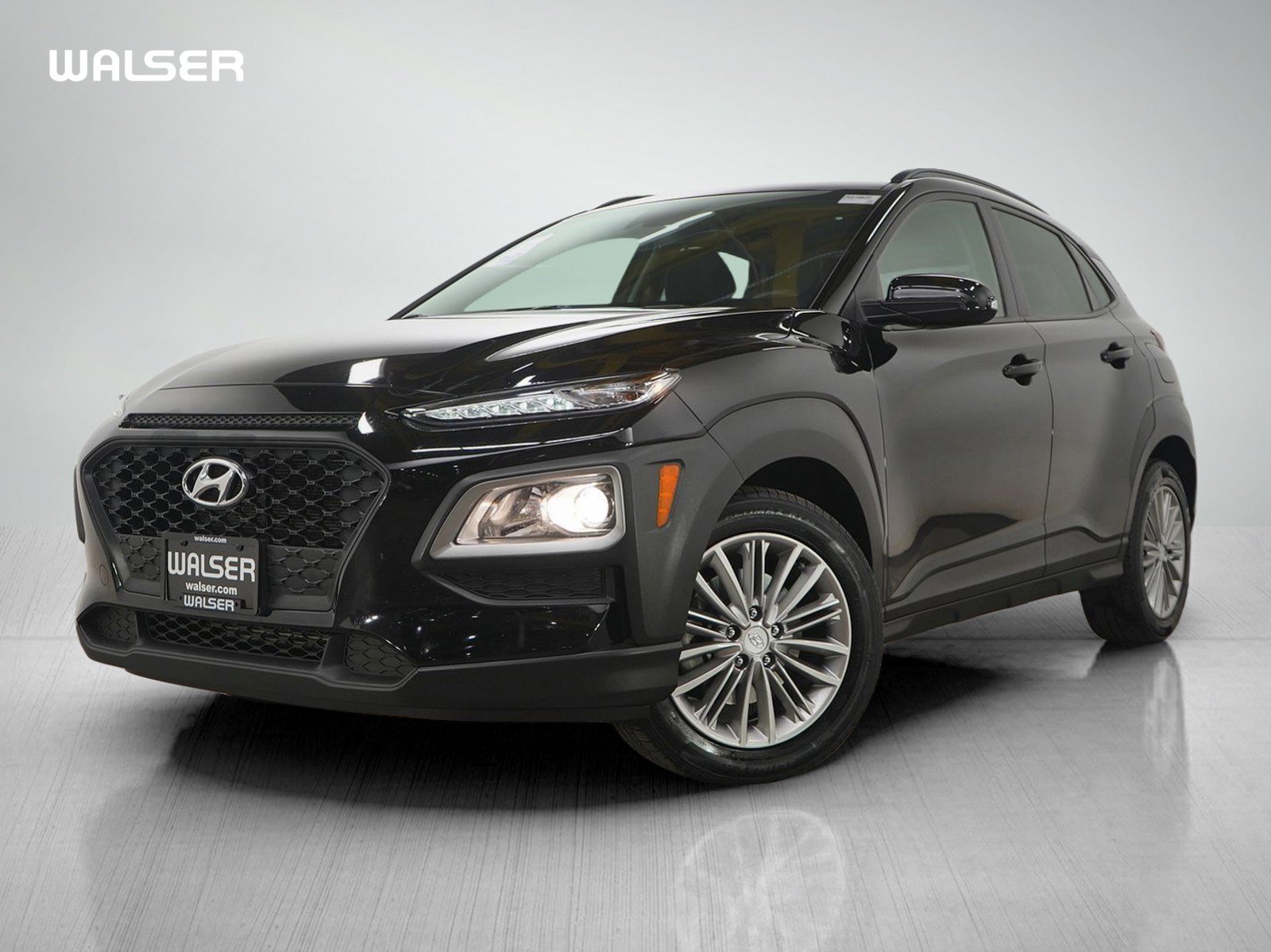 2019 Hyundai Kona SEL's photo