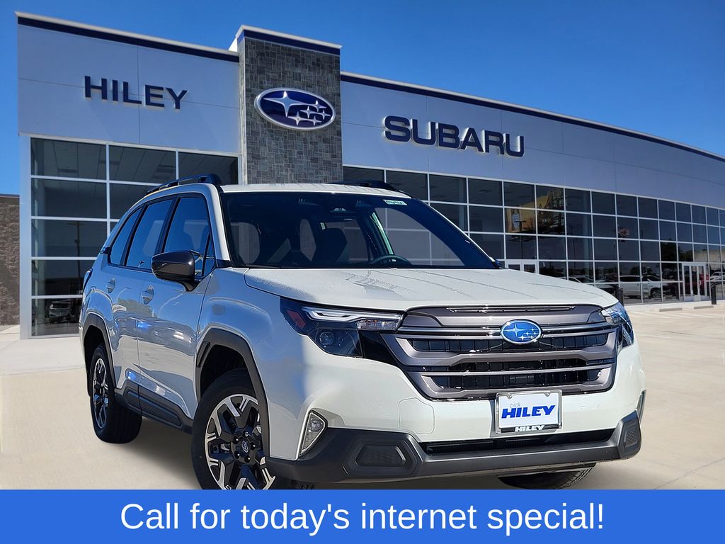 2026 Subaru Forester Premium's photo