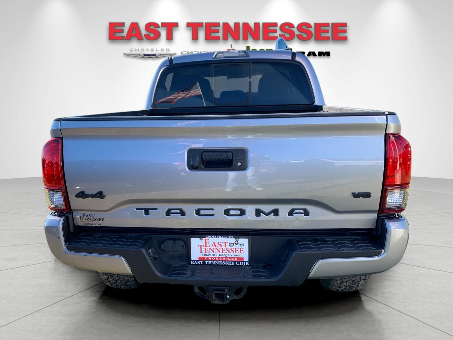 2021 Toyota Tacoma SR 4x4 Double Cab photo 4