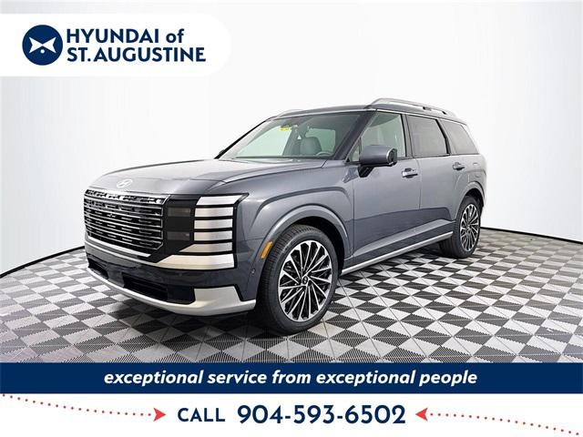 2026 Hyundai Palisade Calligraphy's photo