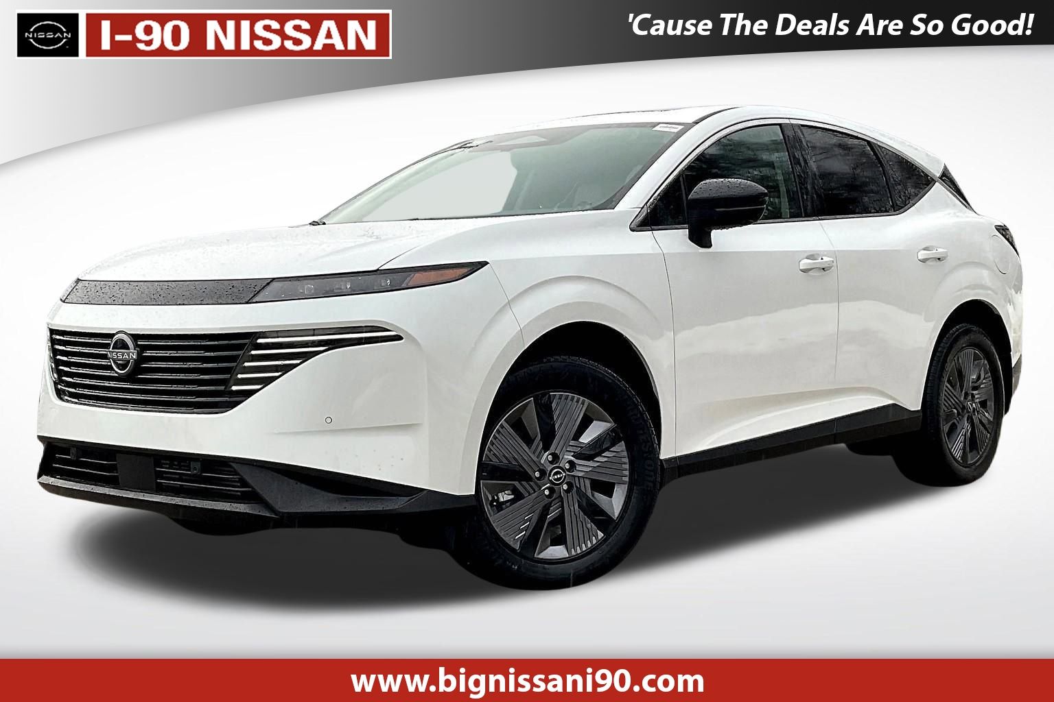 2025 Nissan Murano SL's photo