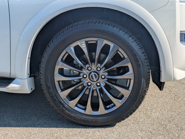 2024 Nissan Armada Platinum photo 9