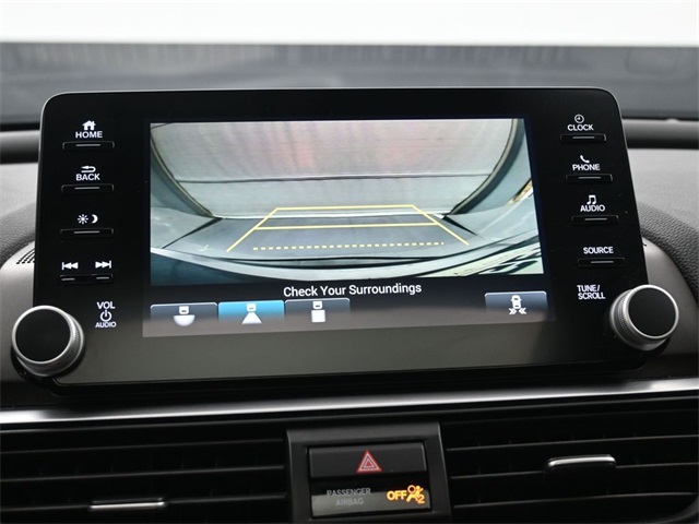 2020 Honda Accord EX photo 3