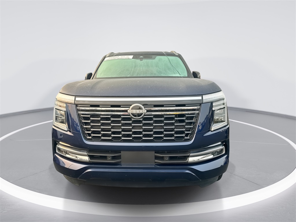 2025 Nissan Armada Platinum photo 3